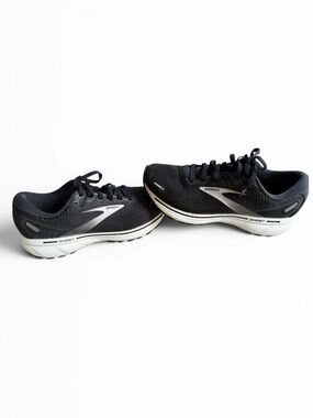 Brooks Women’s Black & White Ghost Running Shoes